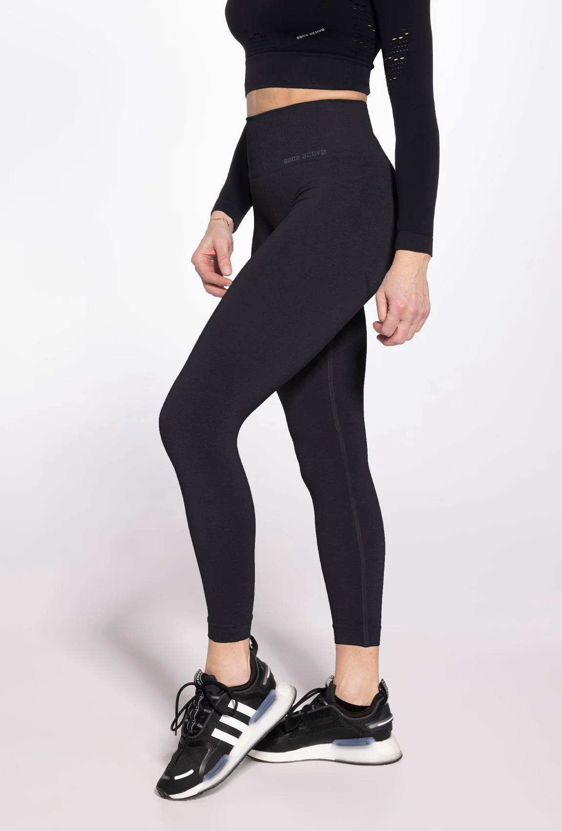 Športové legíny ACTIVE SEAMLESS 01