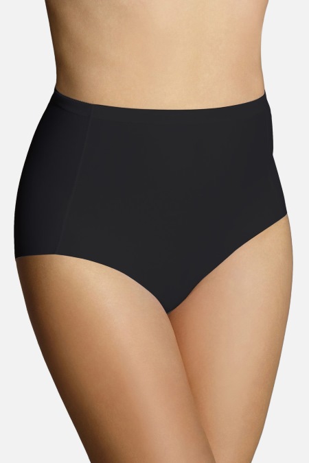 Tvarujúce nohavičky VIVA čierne