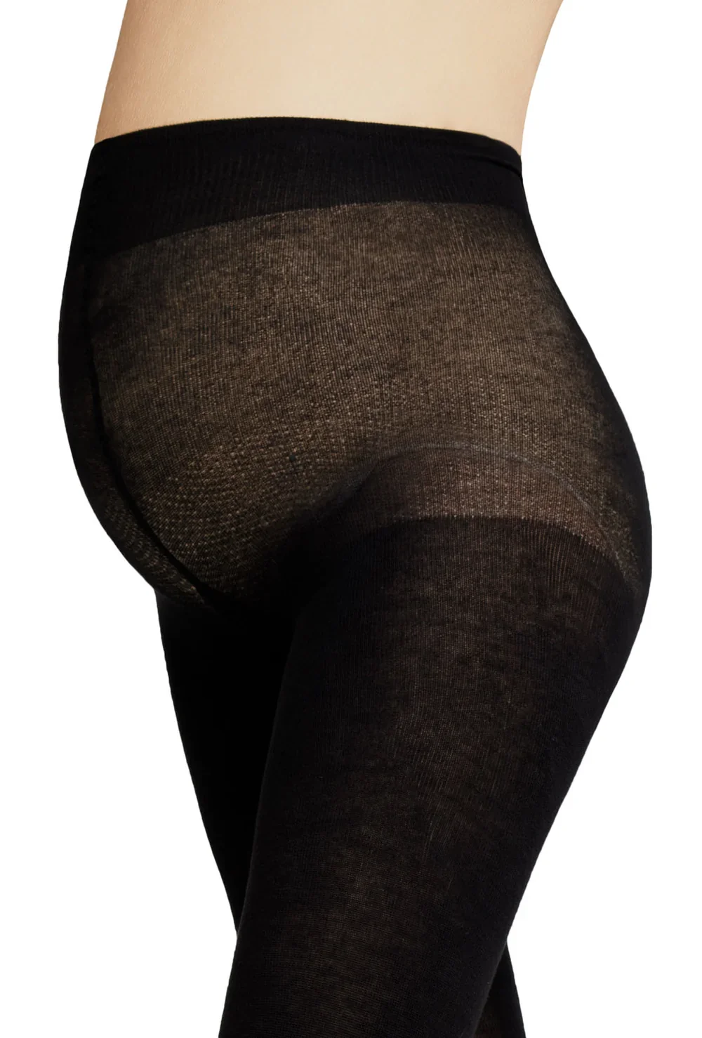 Bavlnené tehotenské pančuchy BODY PROTECT
