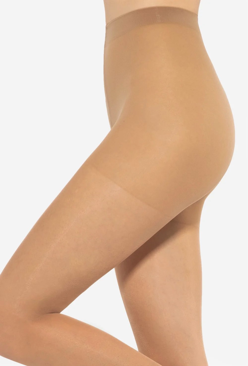 Pančuchy LAURA 20 DEN 5 PACK - telové opal 