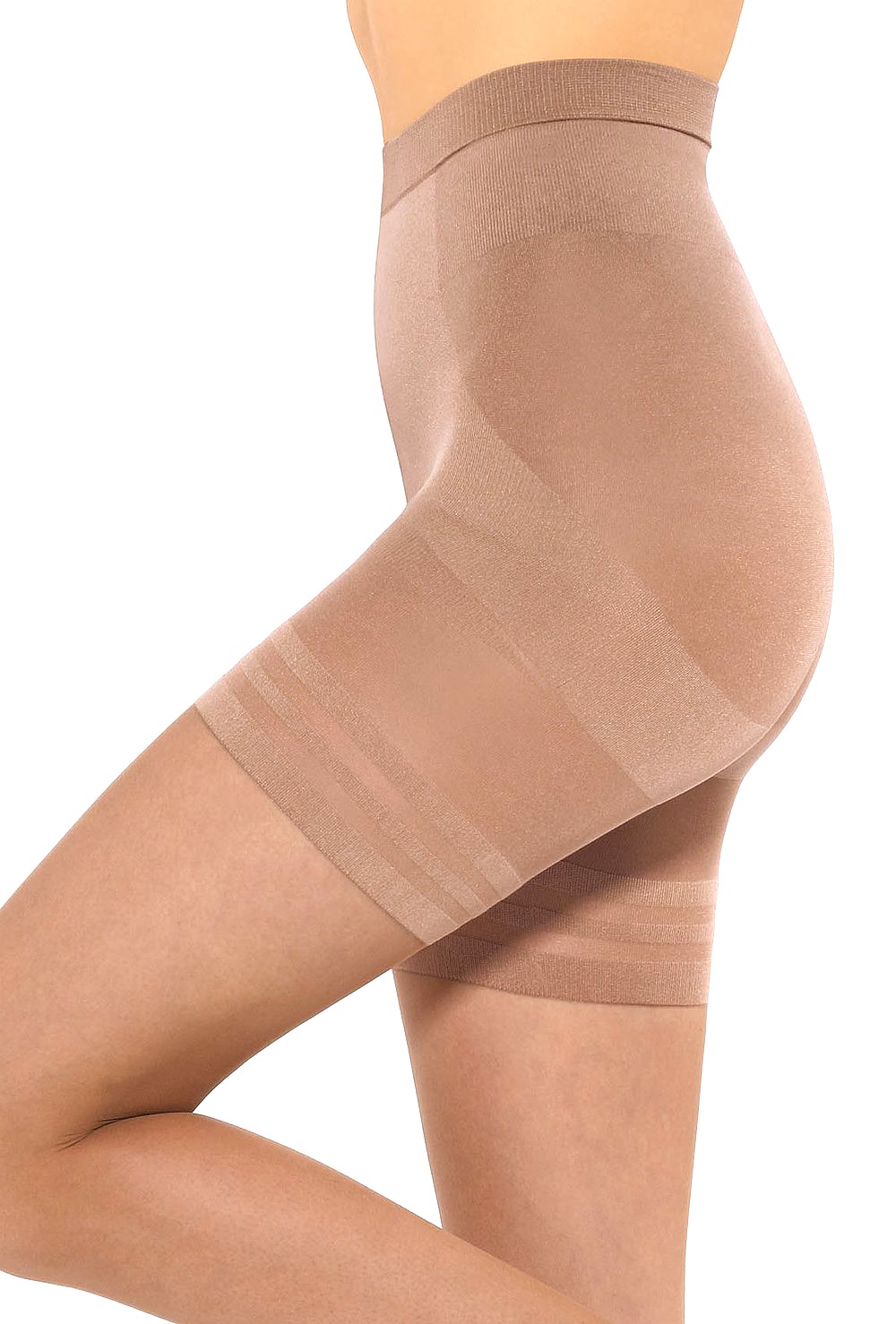 Pančuchy Gatta TOTAL SLIM 10 DEN telové-opal
