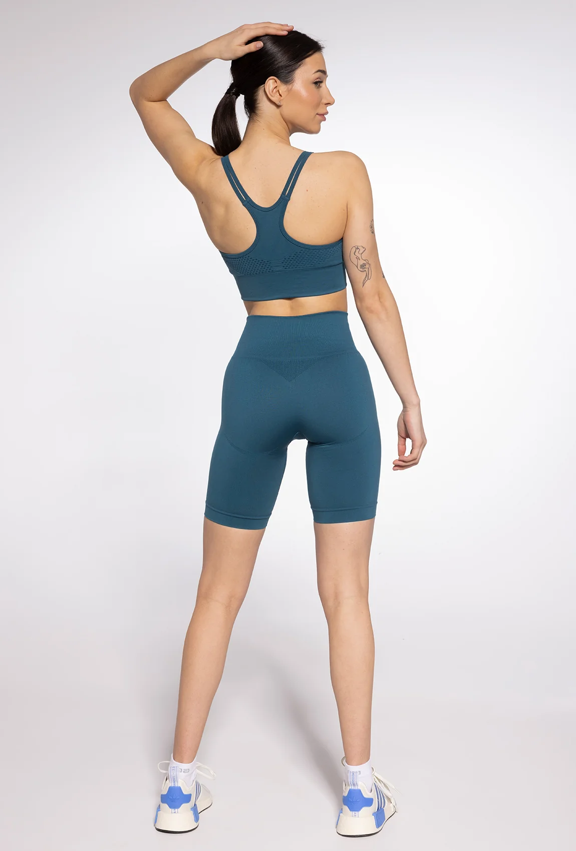 Krátke legíny ACTIVE SEAMLESS CYCLING shorts