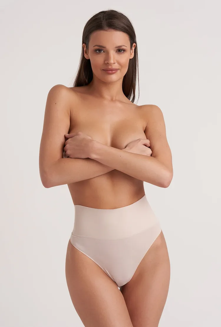 Tvarujúce nohavičky STRING CORRECT sensual skin