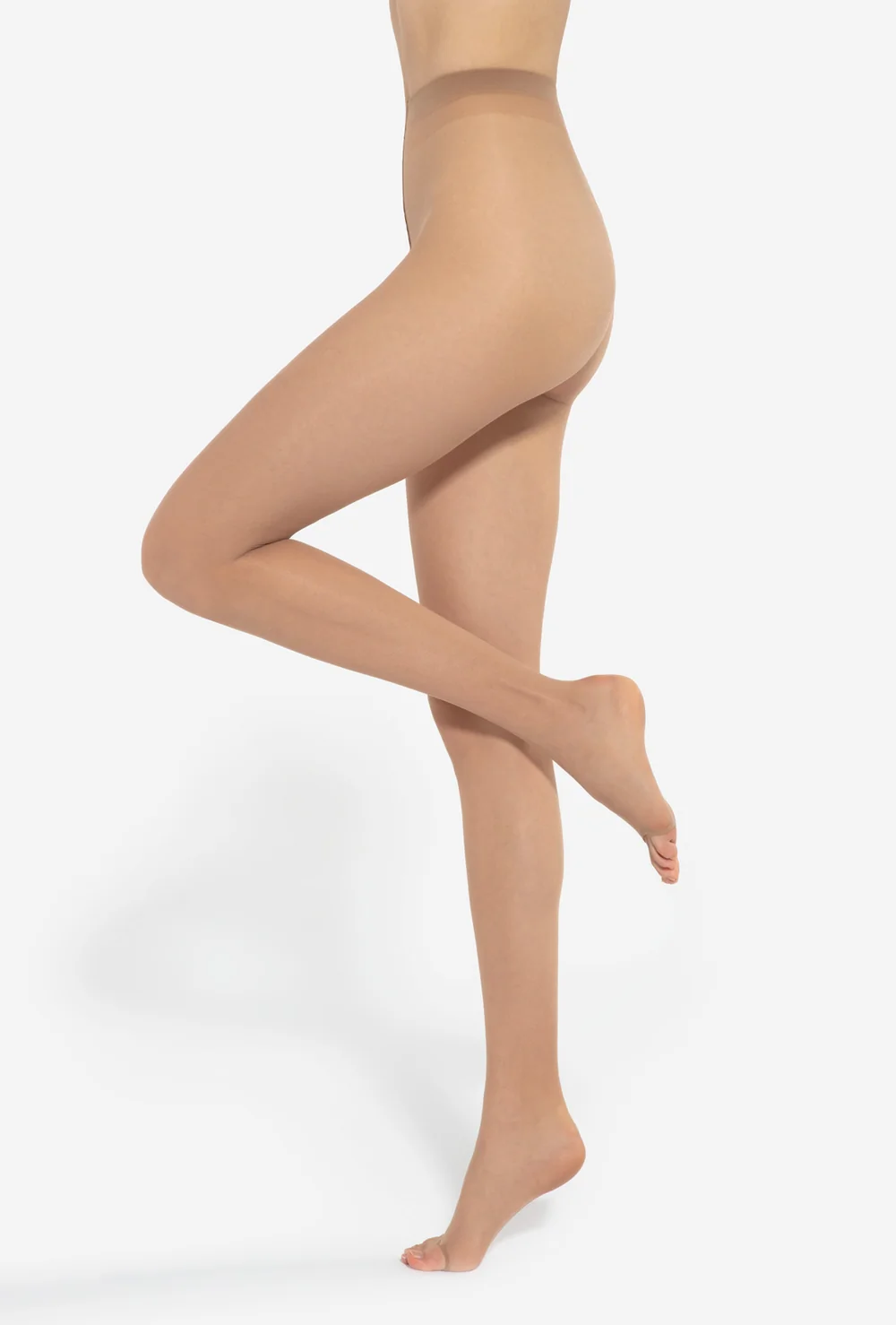 Pančuchy Gatta Senza Dita telové daino