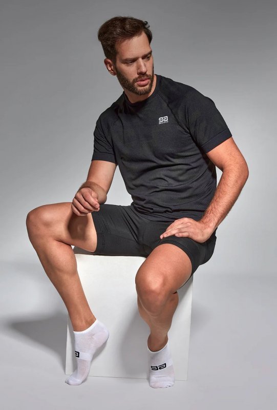 Ťapky fitness GA unisex biele