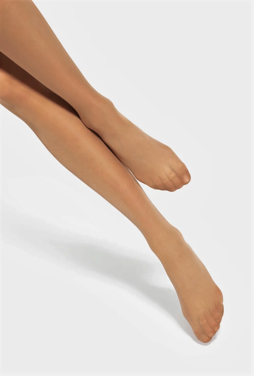 Pančuchy Gatta LAURA 40 DEN telové-golden