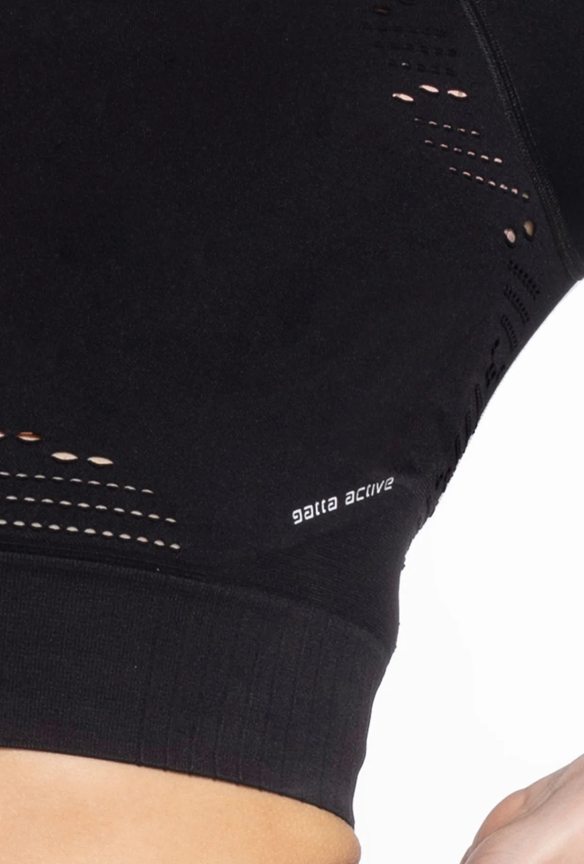 Fitness crop-top GATTA ACTIVE