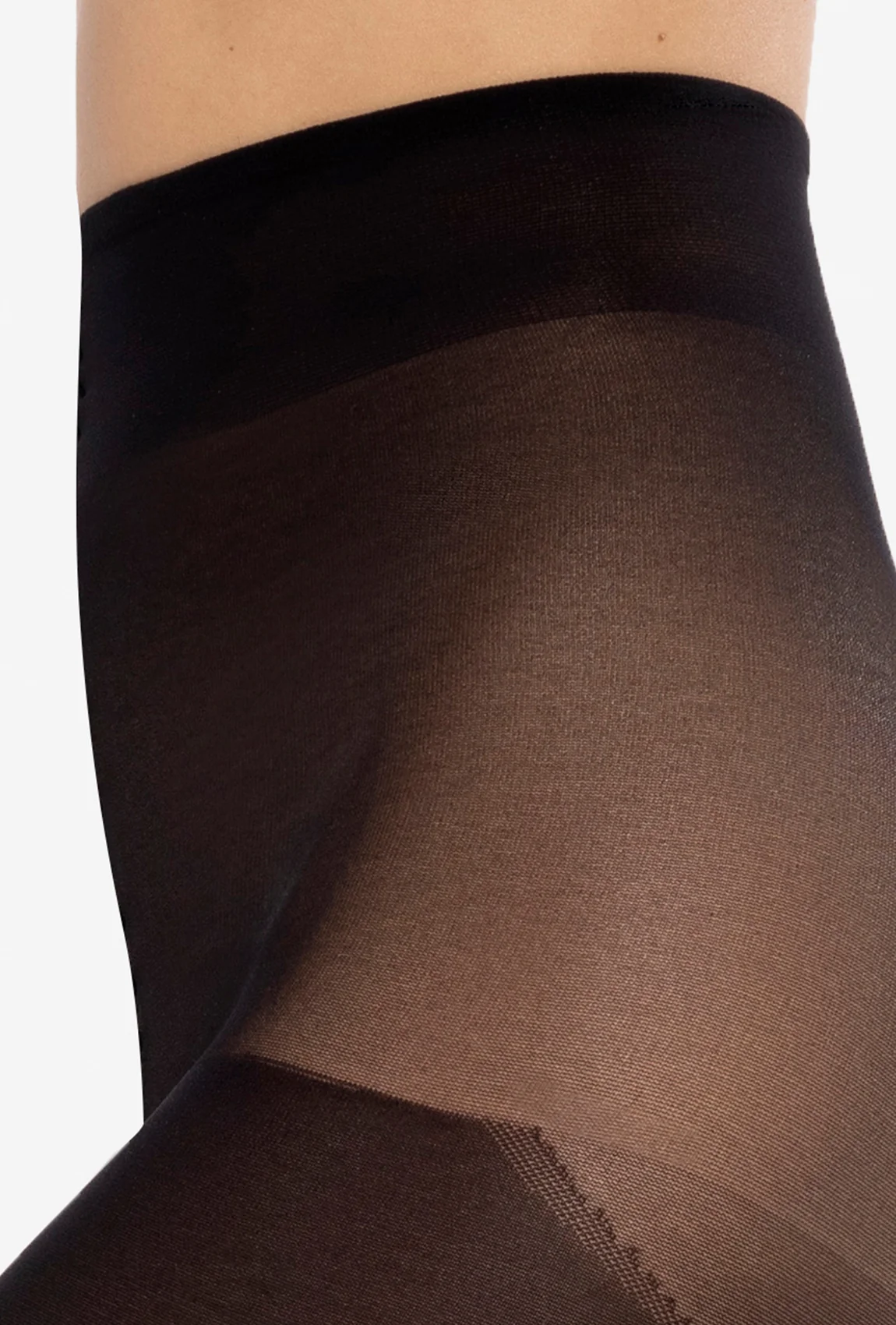 Pančuchy BODY PLUS SIZE Fashion 02