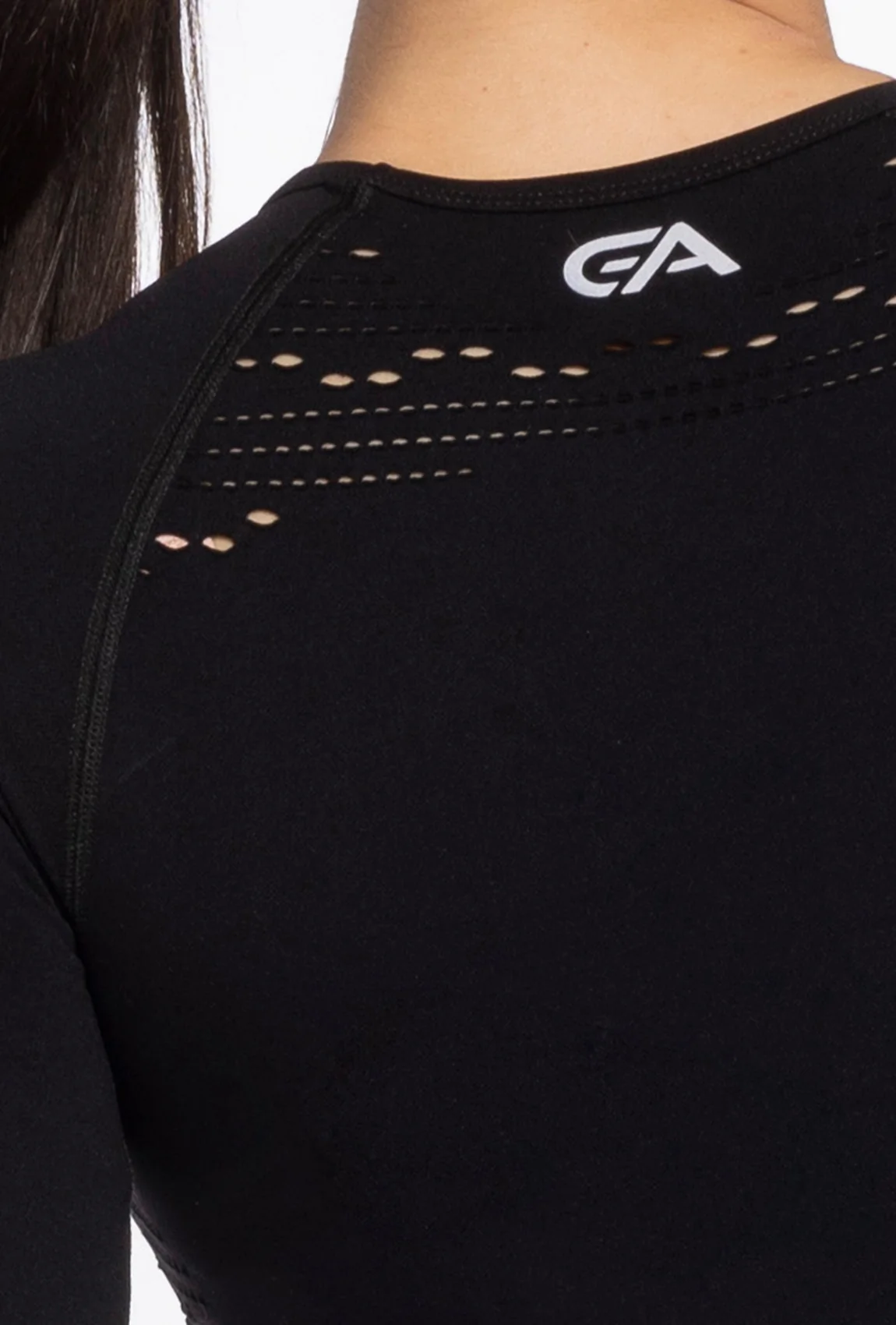 Fitness crop-top GATTA ACTIVE