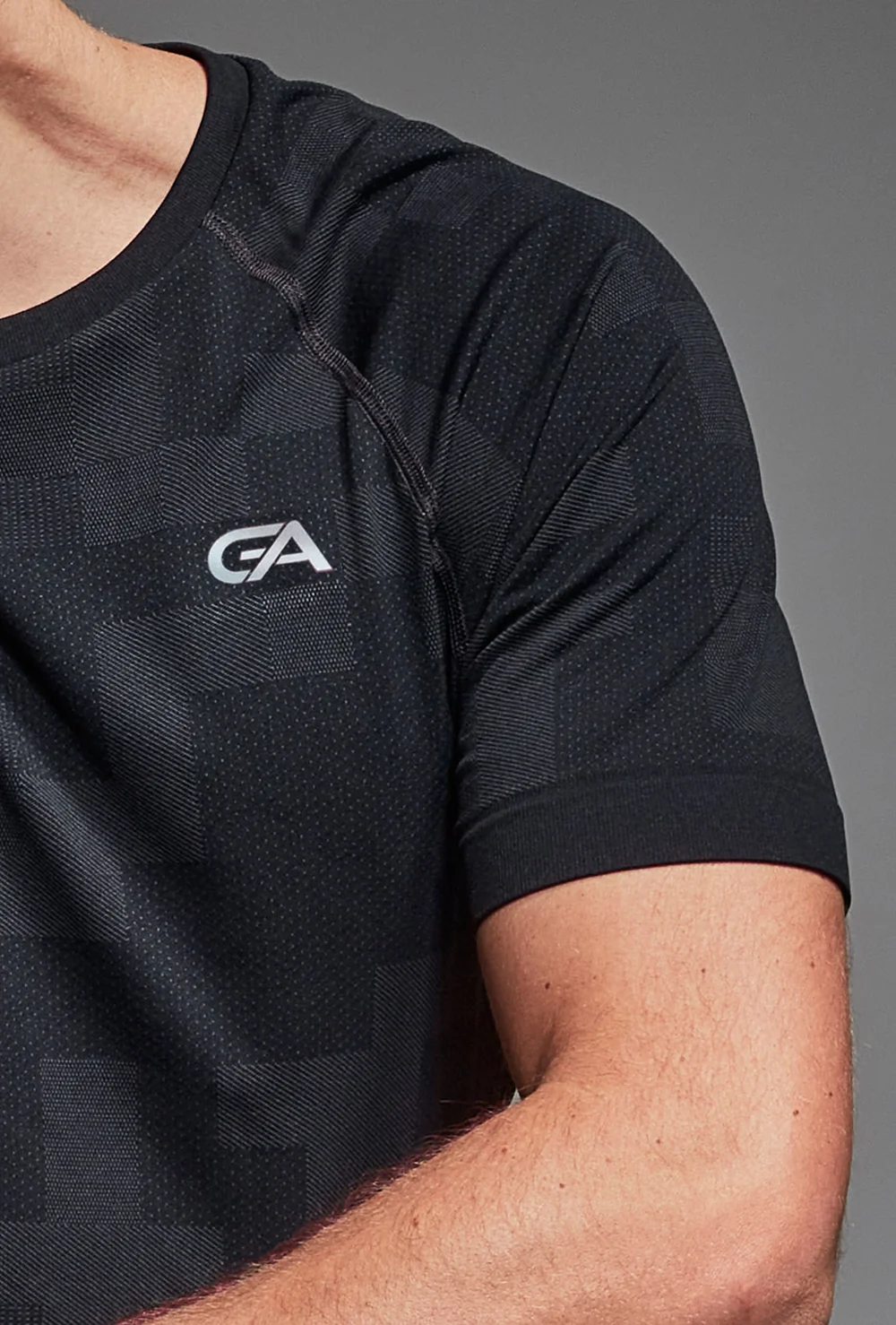 Pánske funkčné tričko BREEZE black