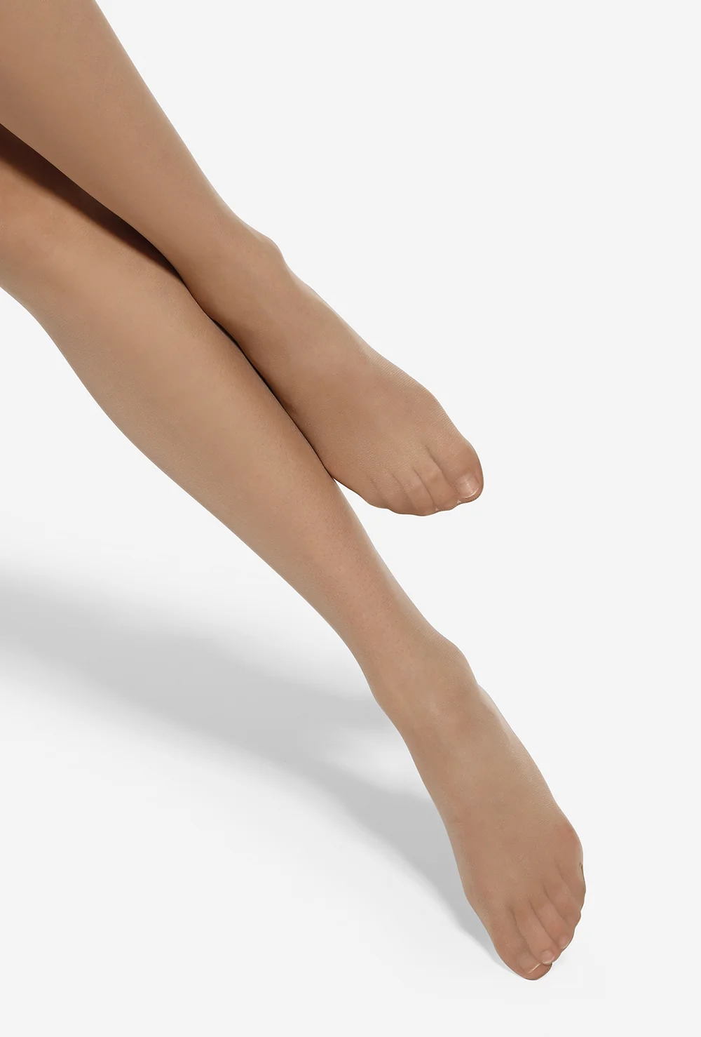 Pančuchy BODY PLUS SIZE telové