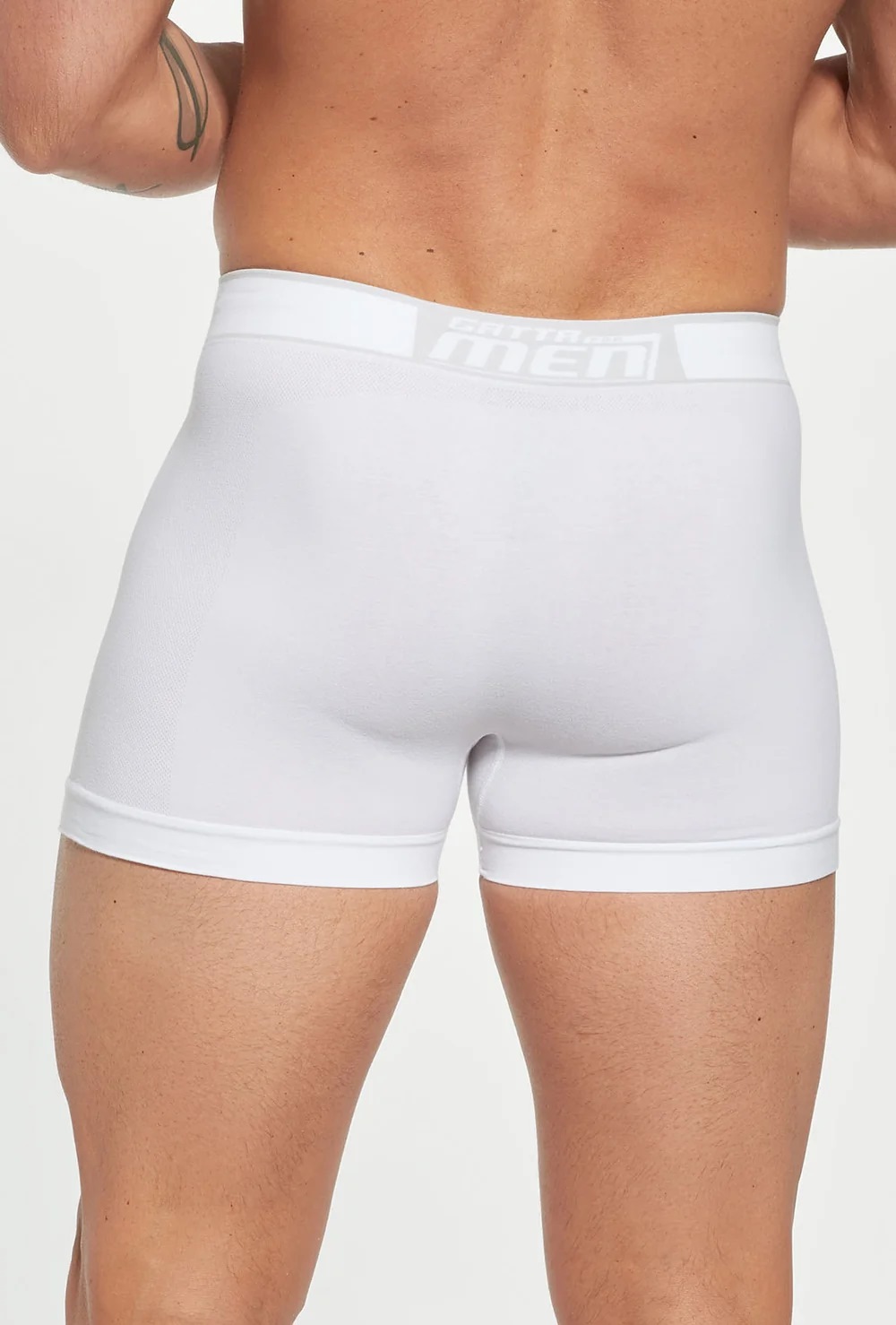 Pánske bezšvové boxerky 3-balenie