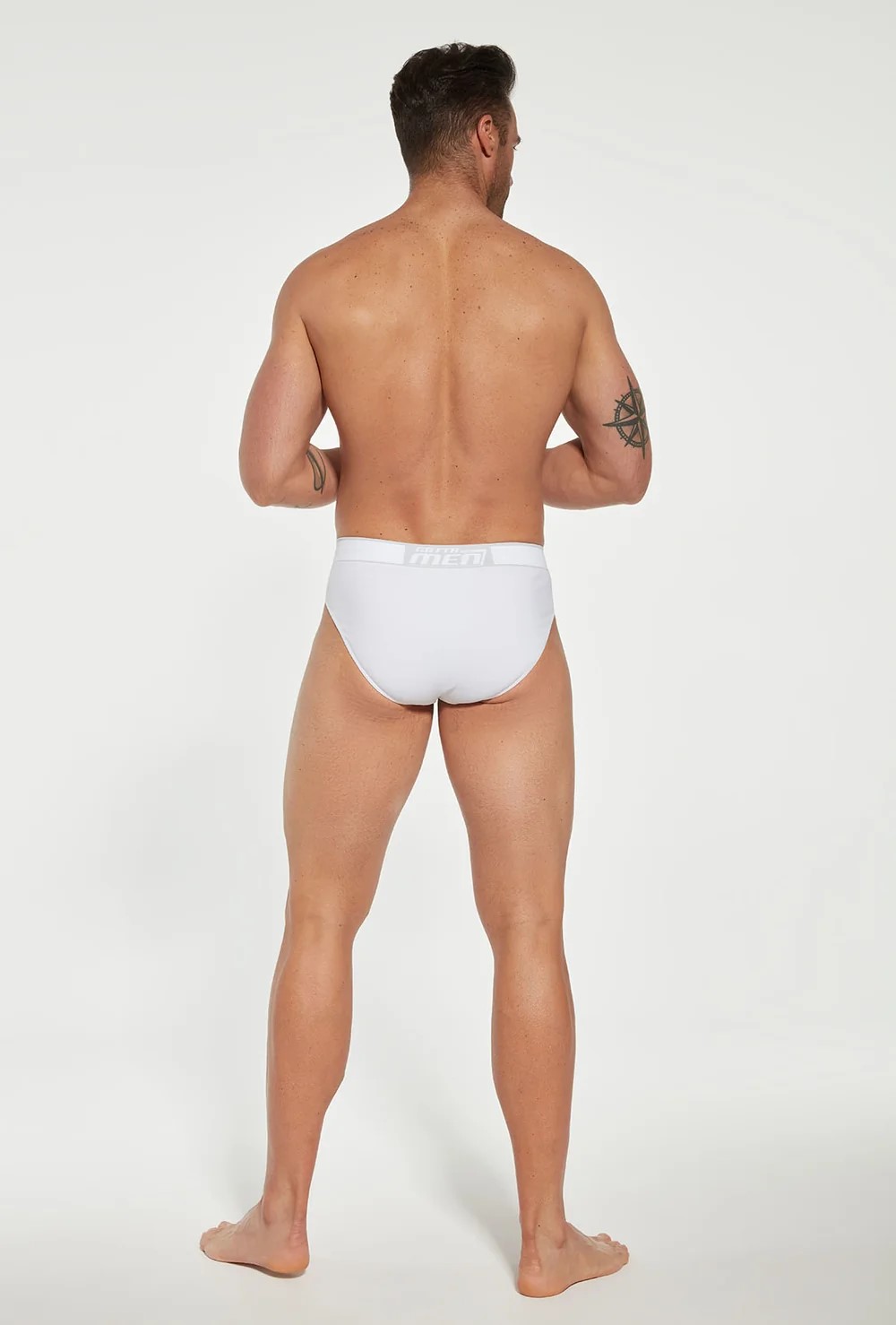 Pánske bezšvové slipy 2-balenie