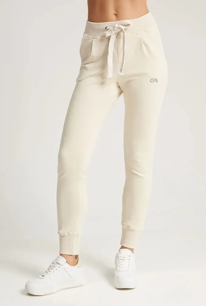 Dámske tepláky GATTA sweatpants GA-vanilla