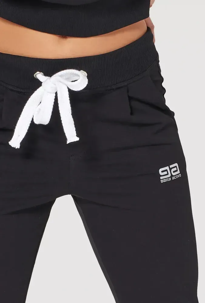 Dámske športové tepláky GATTA sweatpants GA
